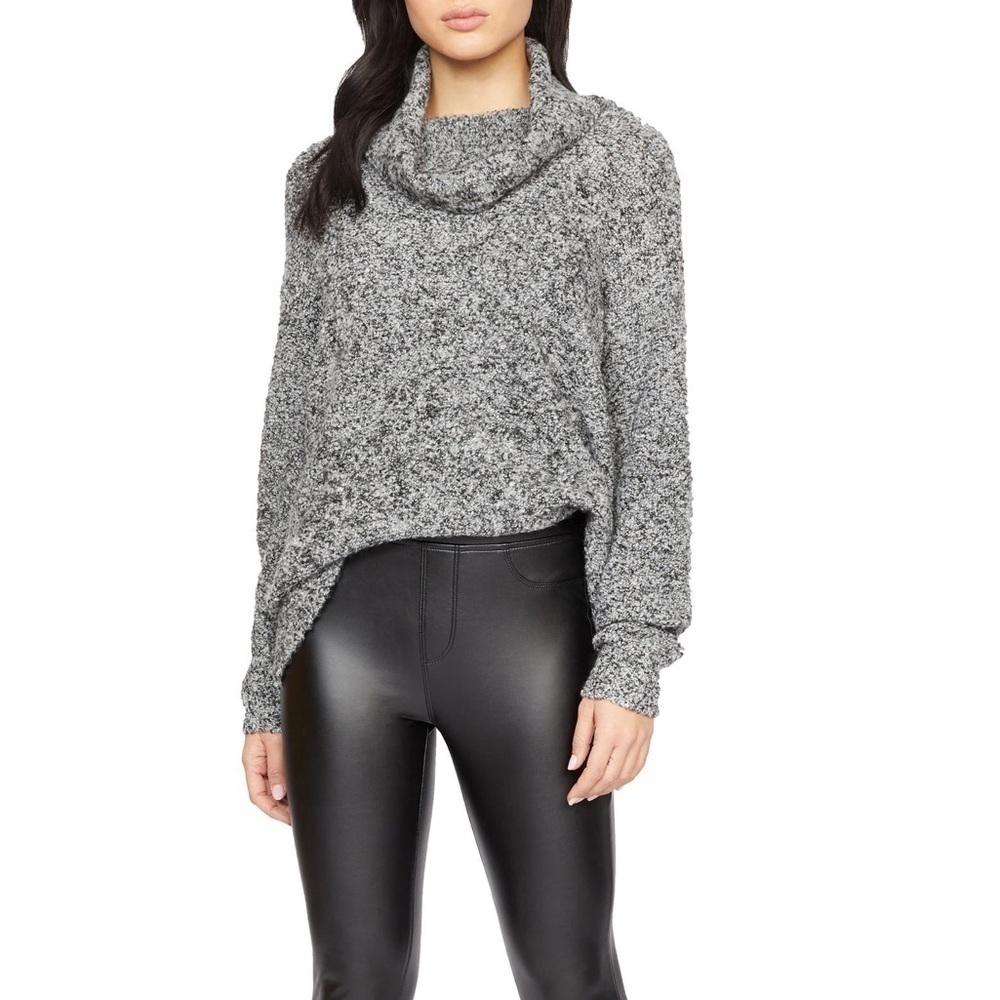 NWT Sanctuary X Anthropologie Runway Faux Leather Leggings Size L